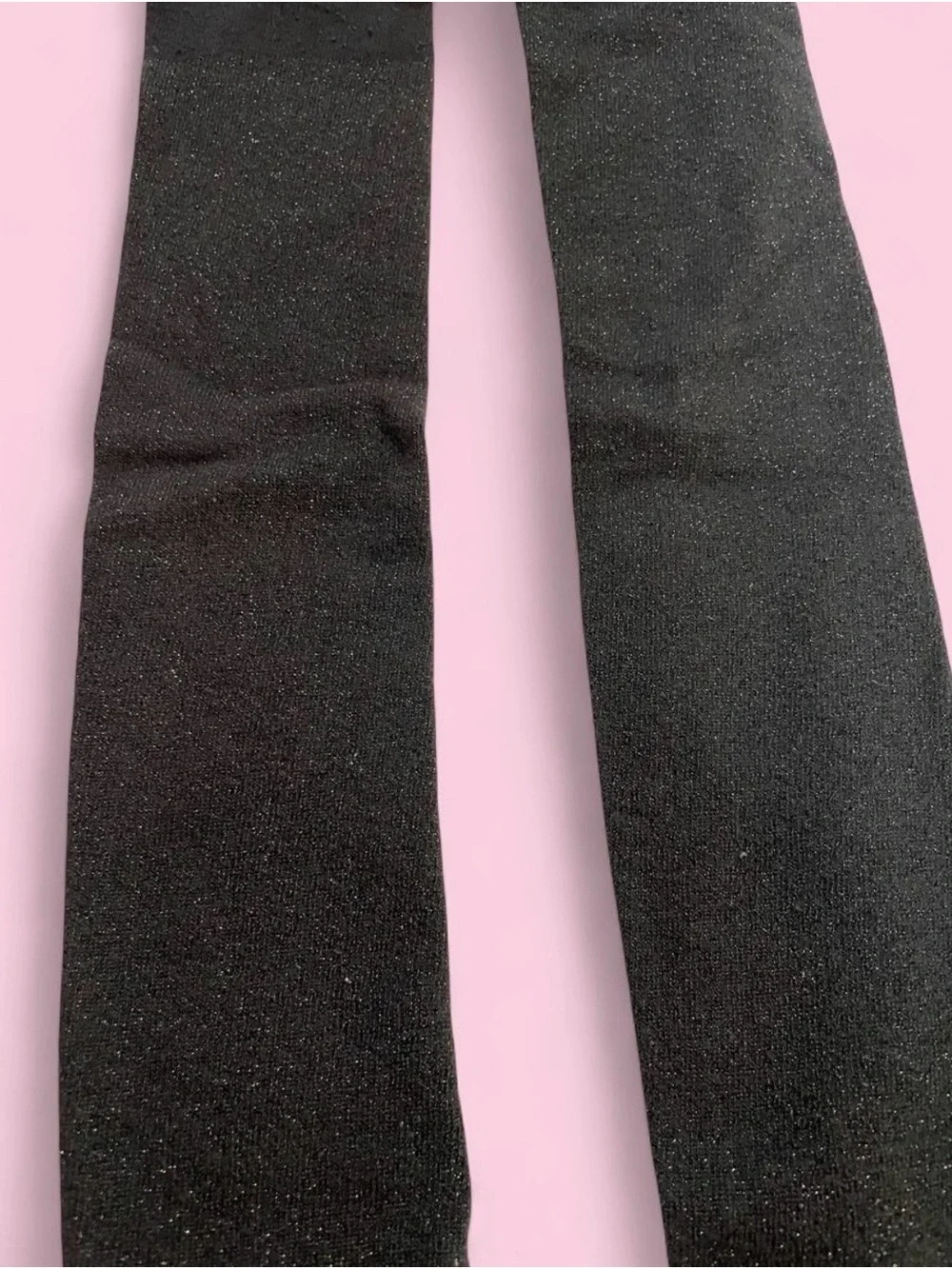 Girls Tights Bundle- Black & Red size 7-10